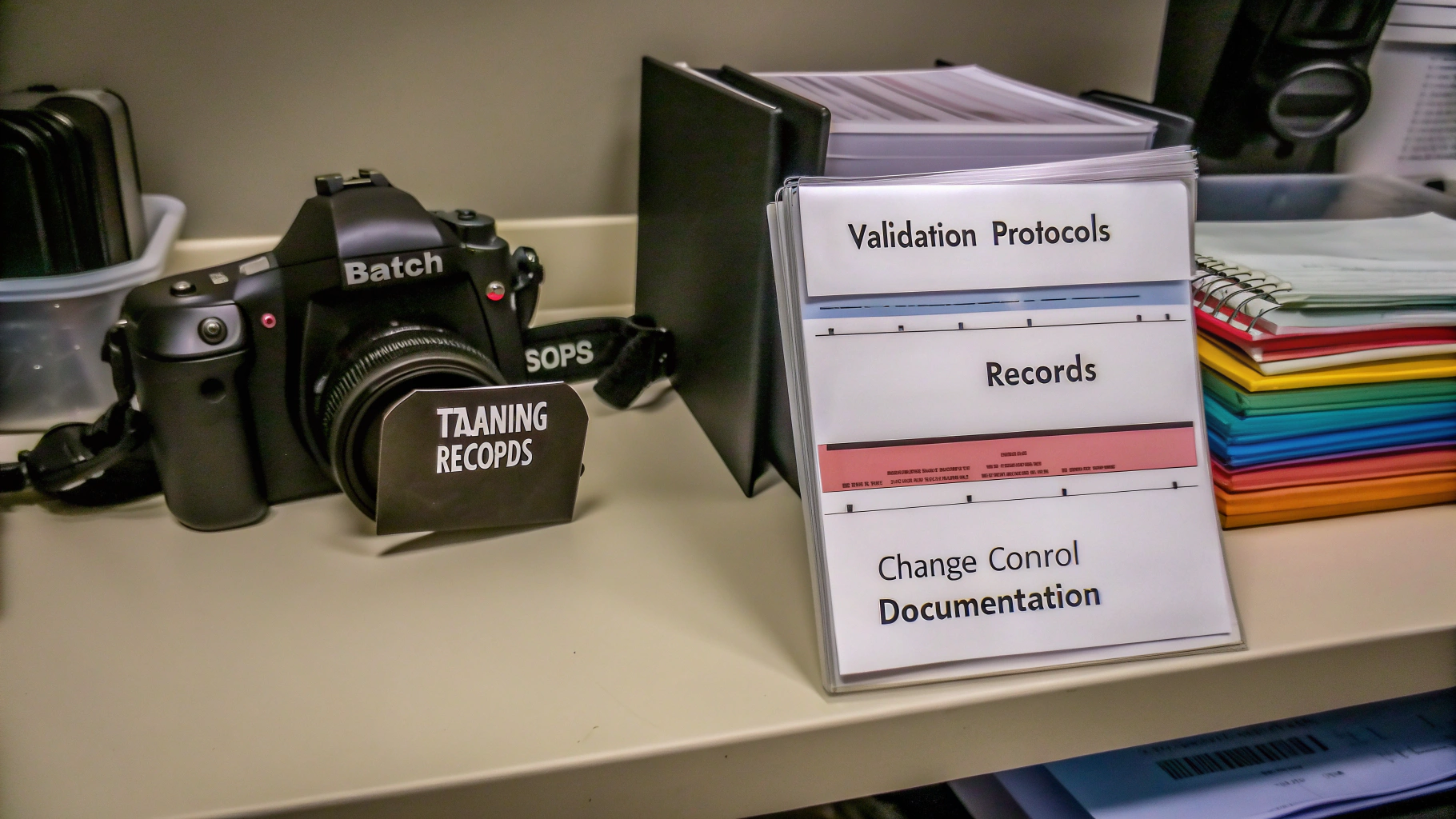 Preparing for a pai Inspection