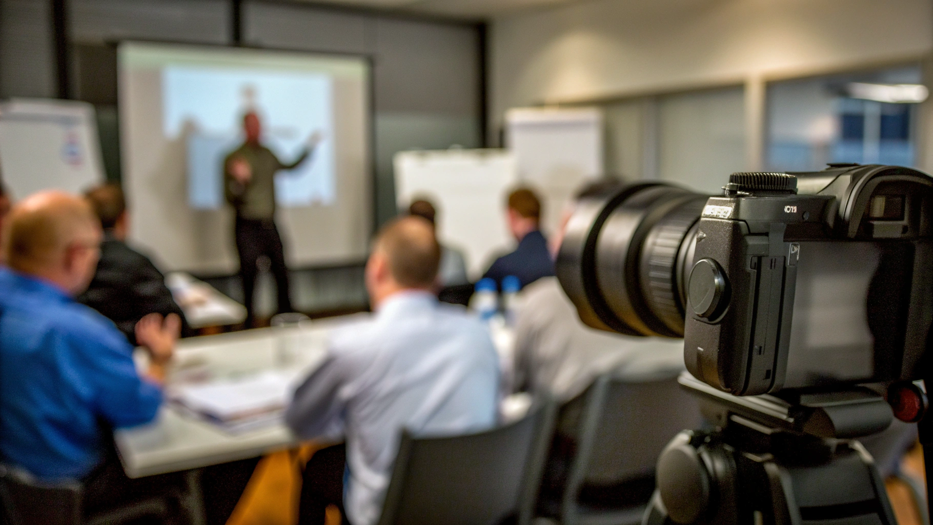 Corporate Compliance Training Session