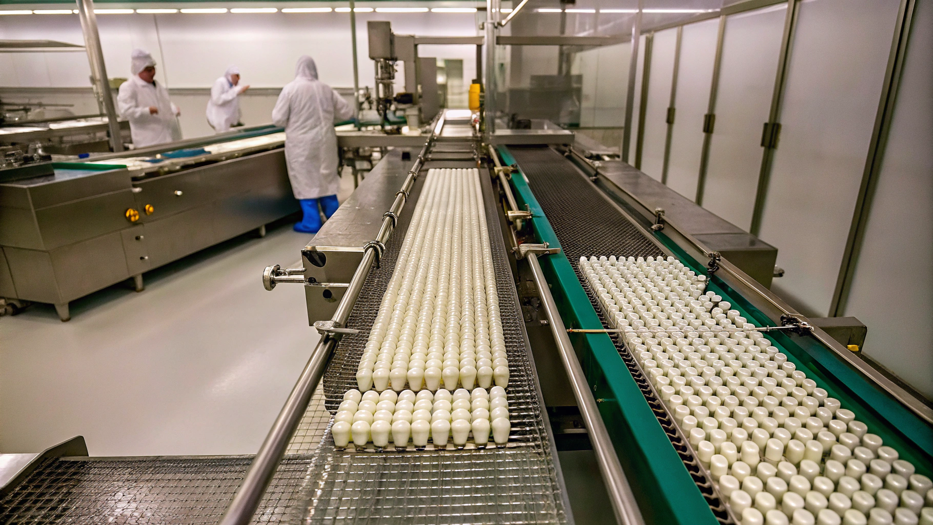 Good Manufacturing Practices in Pharmaceuticals
