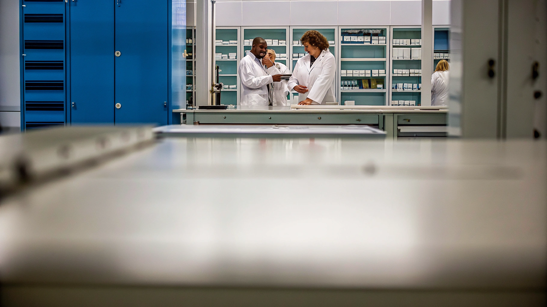 Data Integrity in Pharmaceuticals