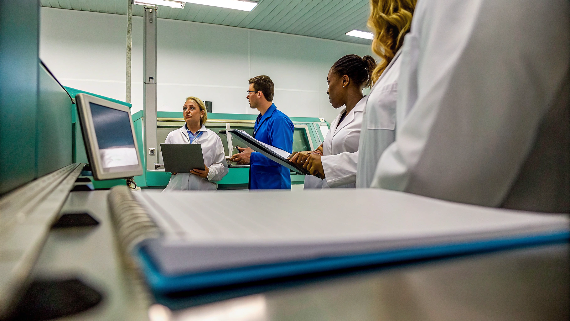 Data Integrity Management in Pharmaceuticals