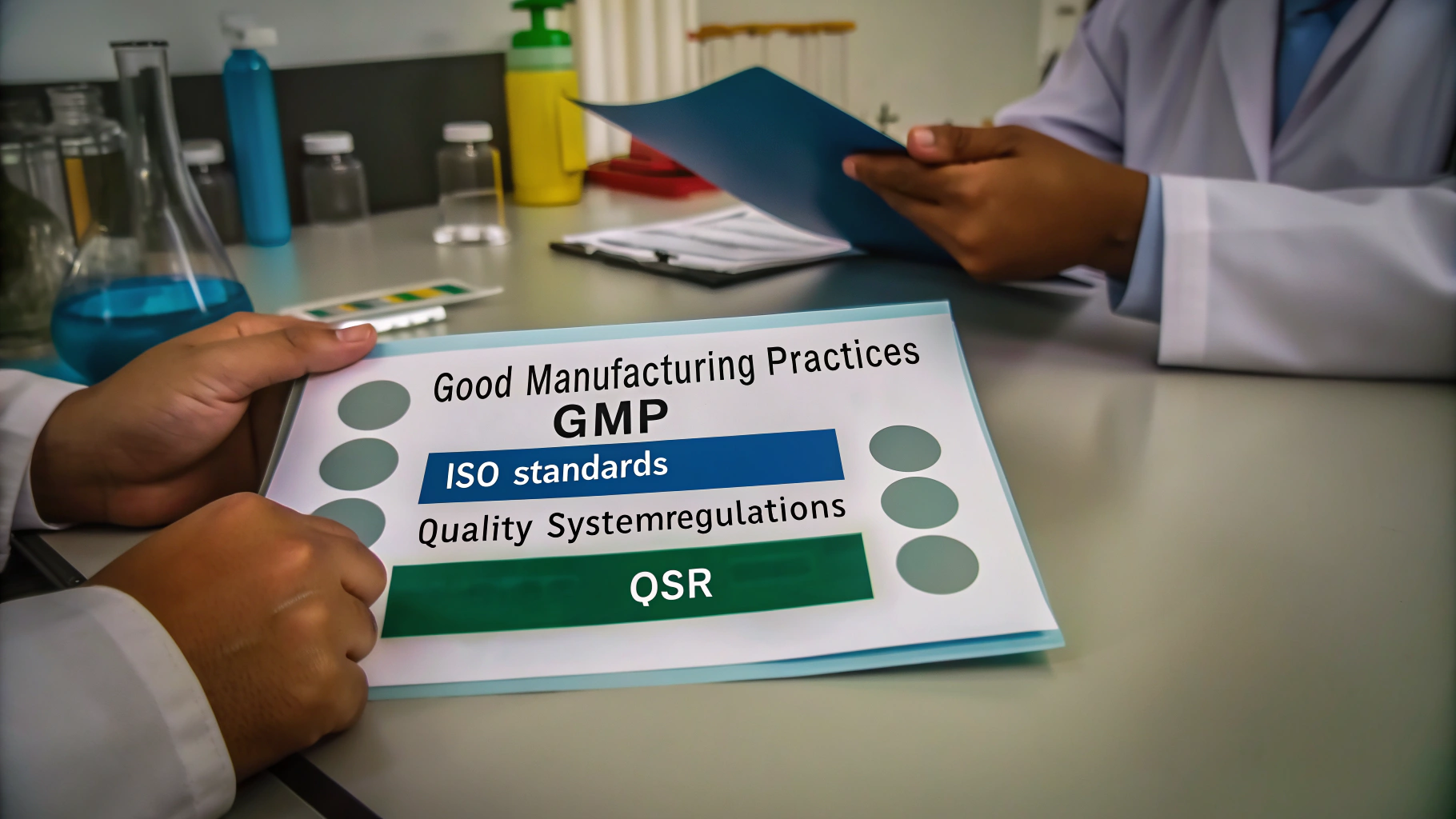 Regulatory Standards in Pharmaceutical Compliance