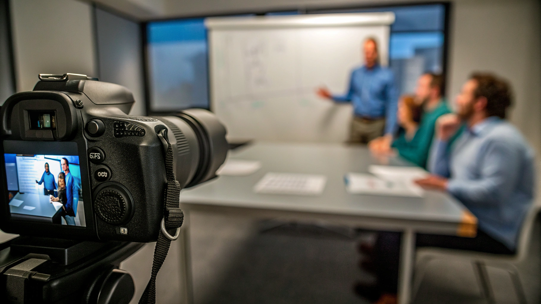 Team Training for PAI Preparation