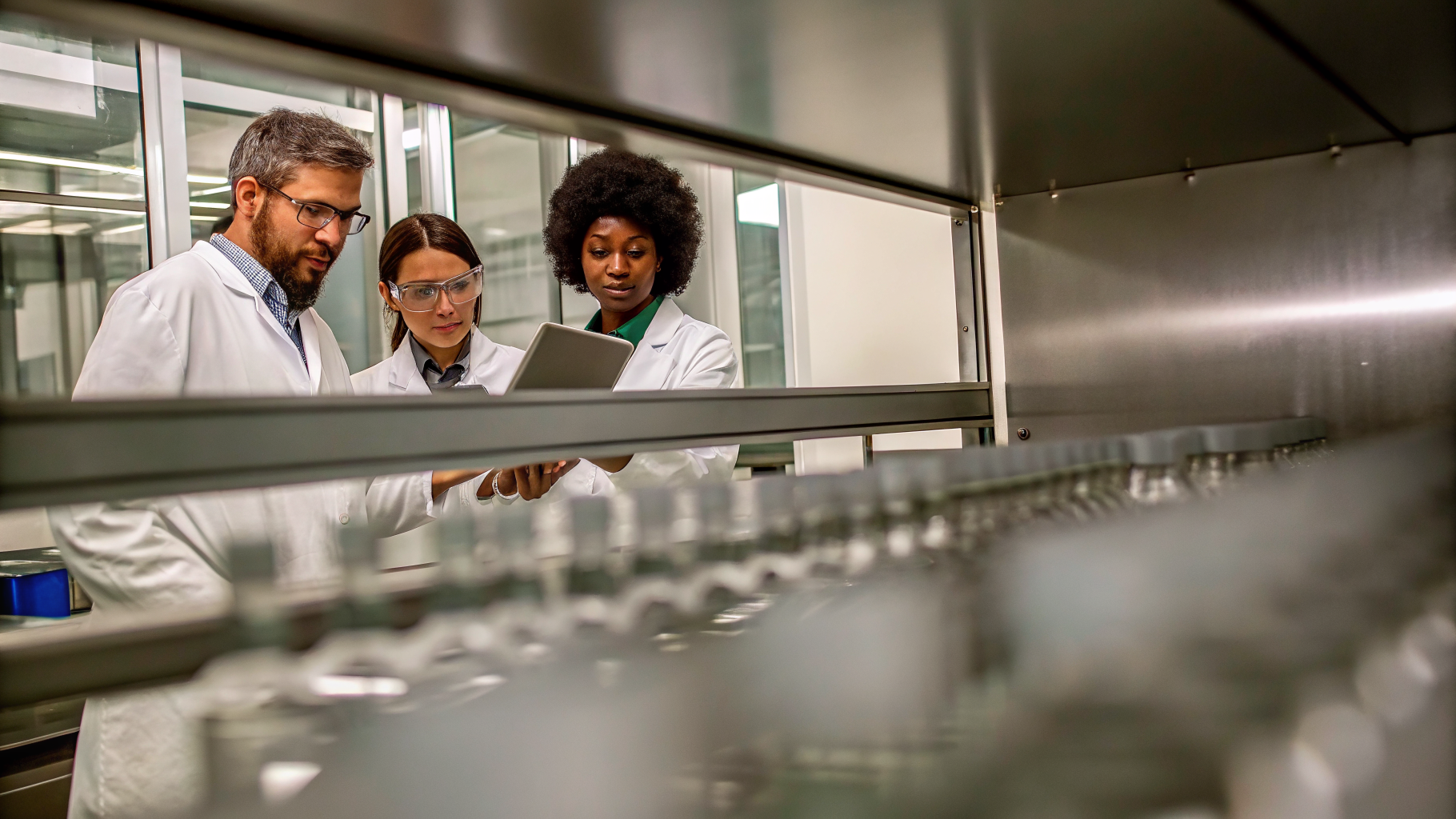 Master VHP Decontamination: Best Practices for Compliance Officers