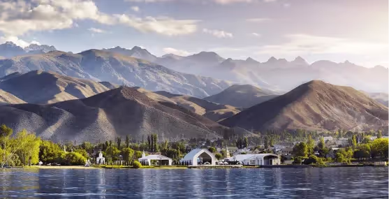Kyrgyzstan