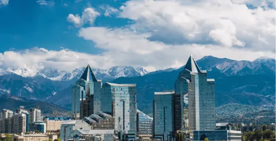 Kazakhstan