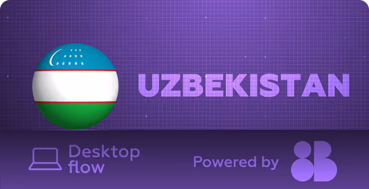 Uzbekistan UZCARD Desktop