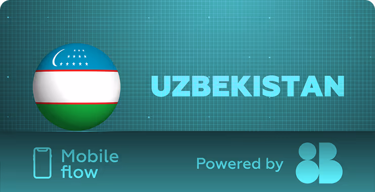 Uzbekistan UZCARD Mobile