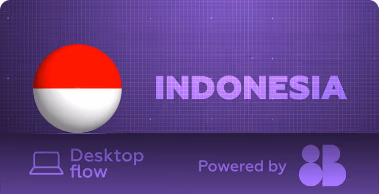 Indonesia DANA Desktop