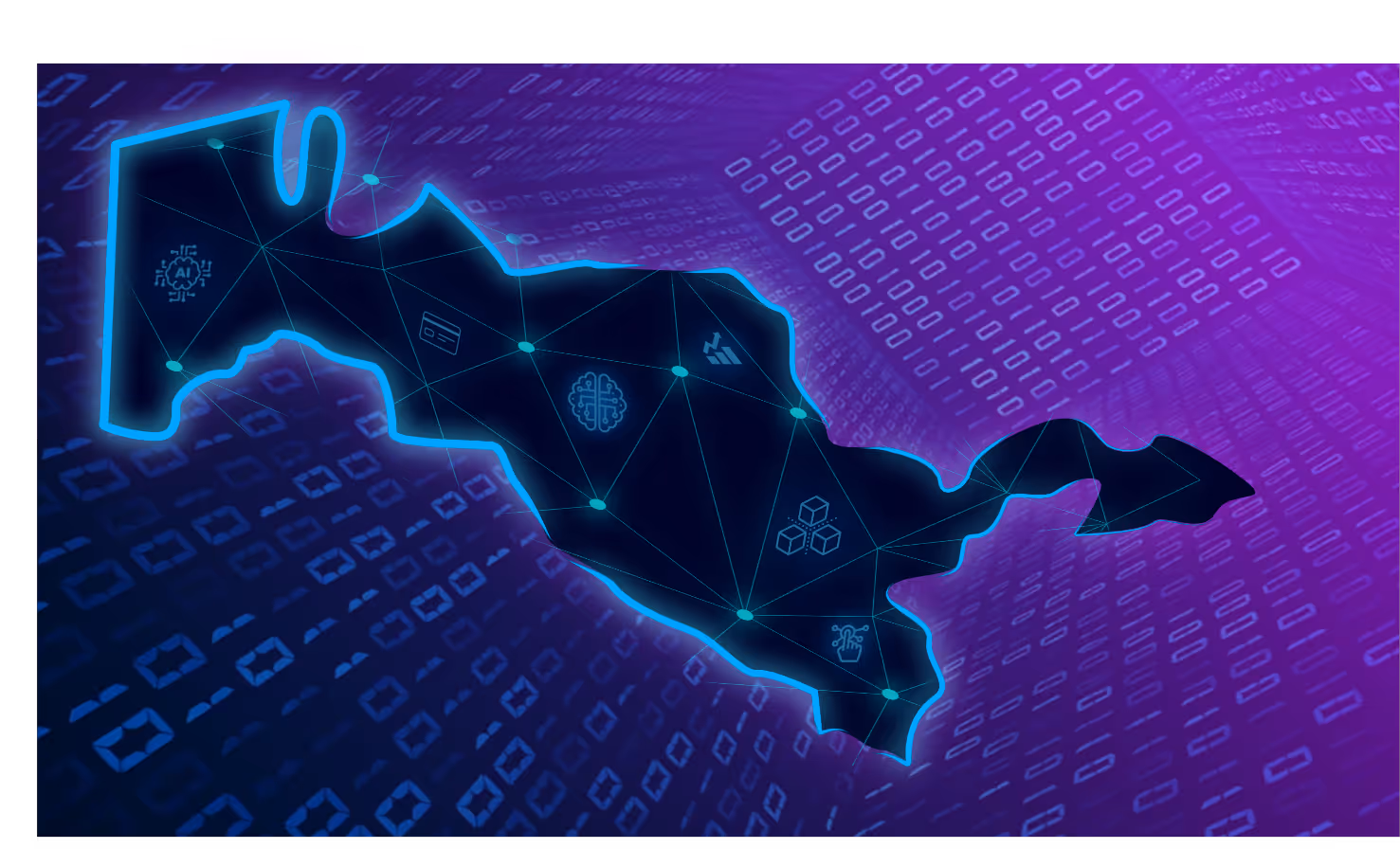 Uzbekistan fintech market ecosystem