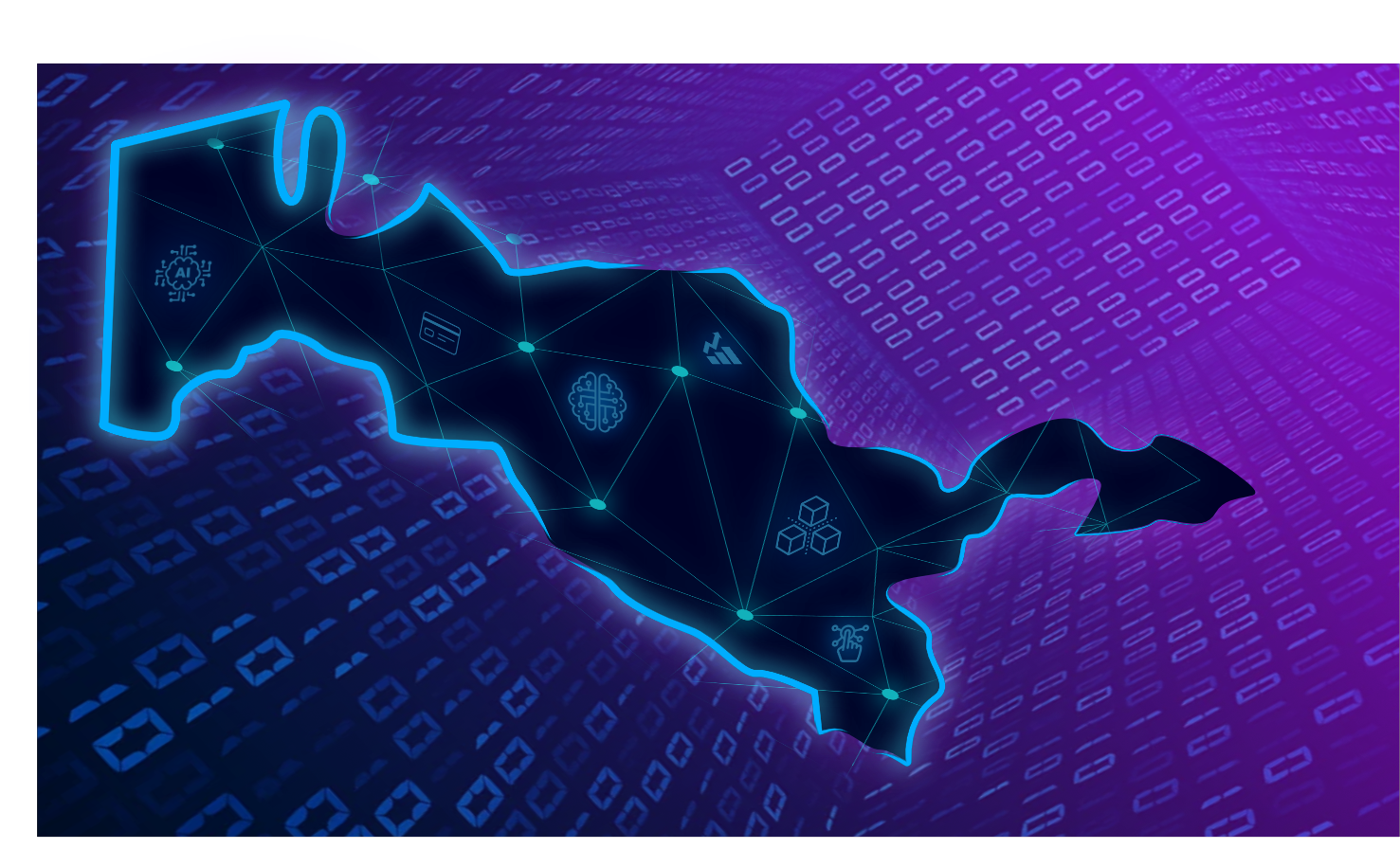 Uzbekistan fintech market ecosystem