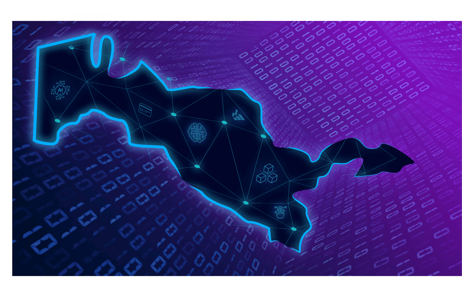 Uzbekistan fintech market ecosystem