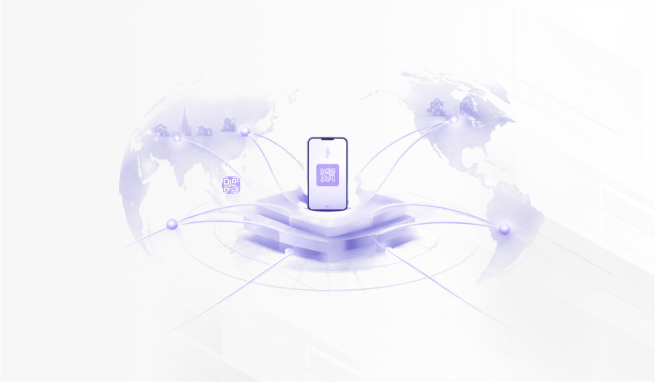 QR Goes Global — Through Your Home Bank