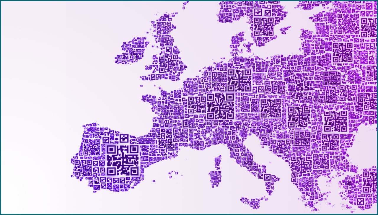 QR Payments In Europe
