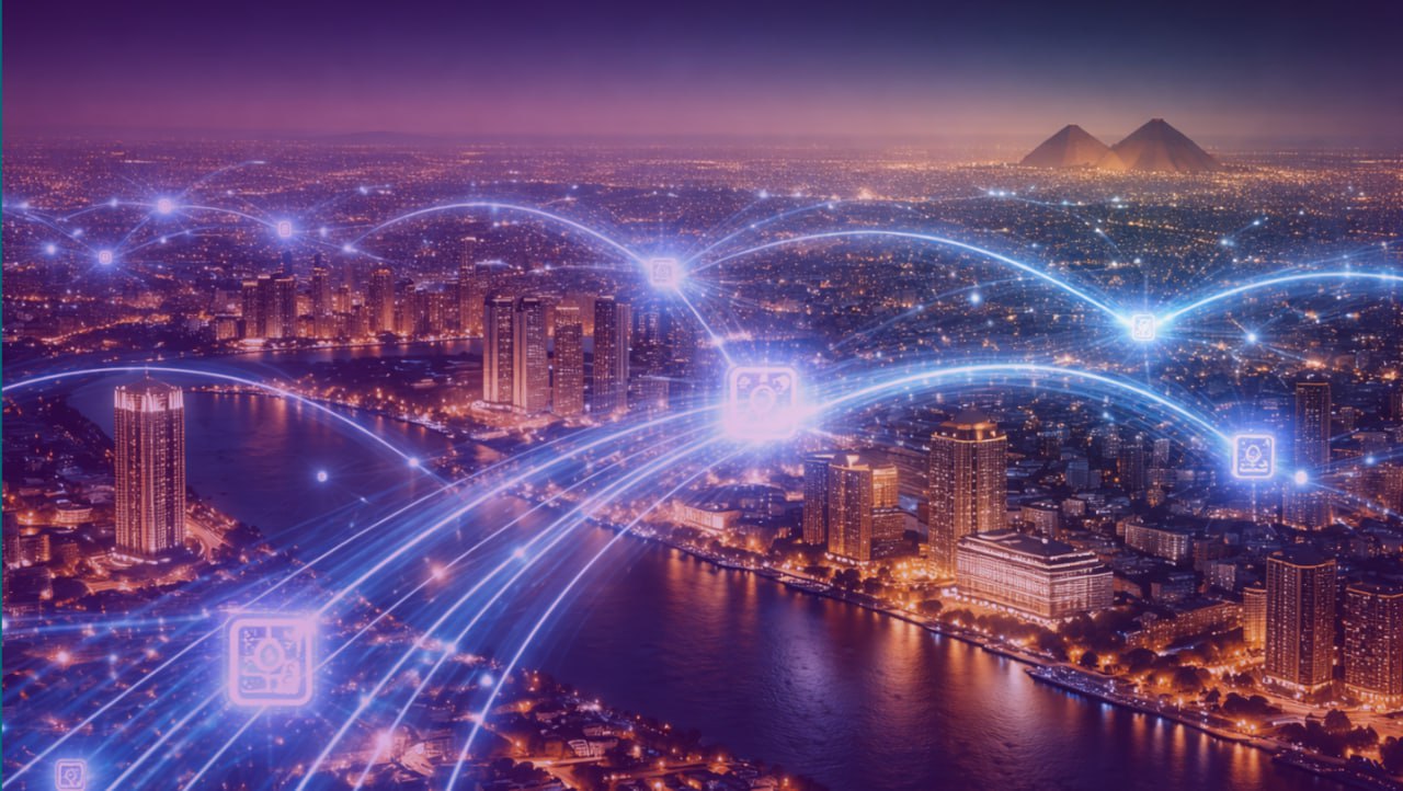 Necessity Digitized: How Egypt’s Currency Crisis Built a Cashless Future