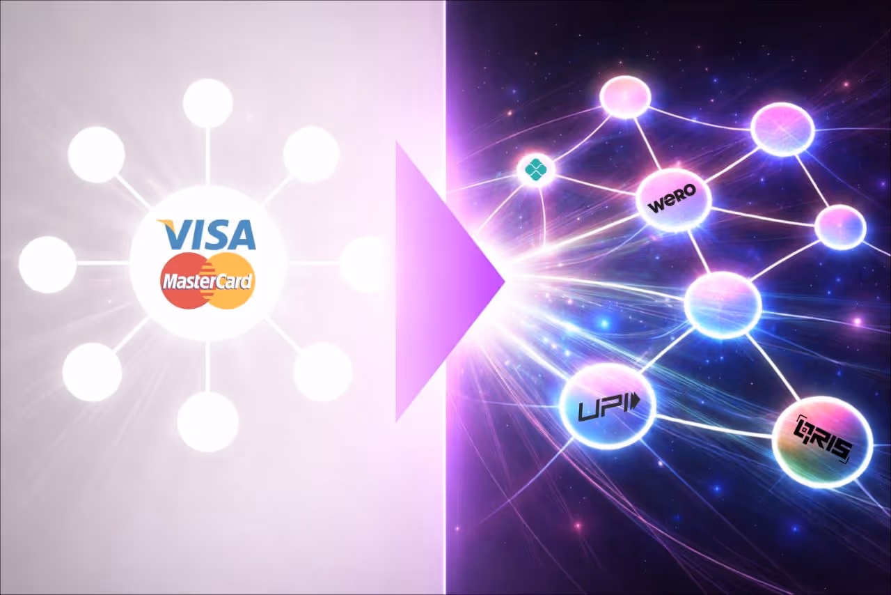 The Quiet Shift: Why Countries Are Building Payment Systems Beyond Visa and Mastercard