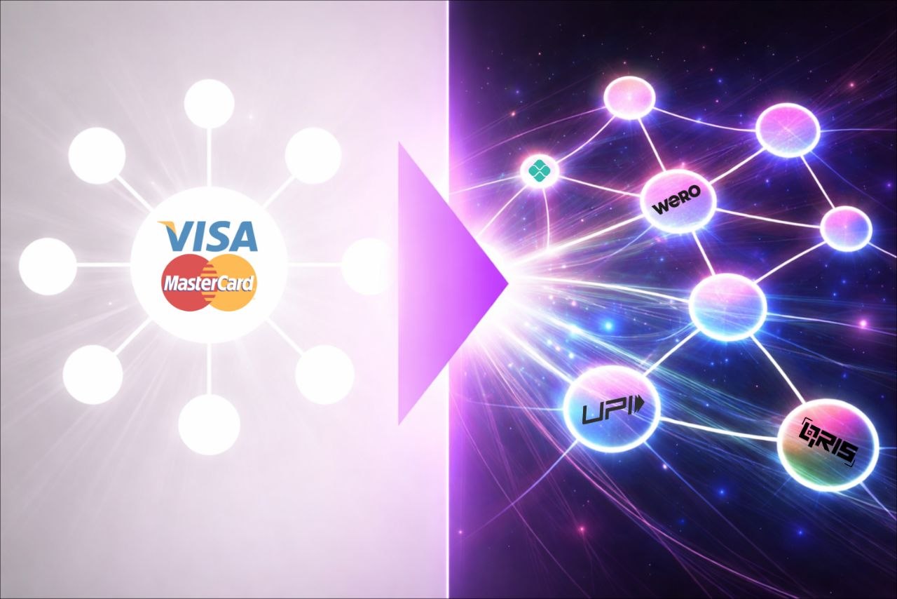 The Quiet Shift: Why Countries Are Building Payment Systems Beyond Visa and Mastercard