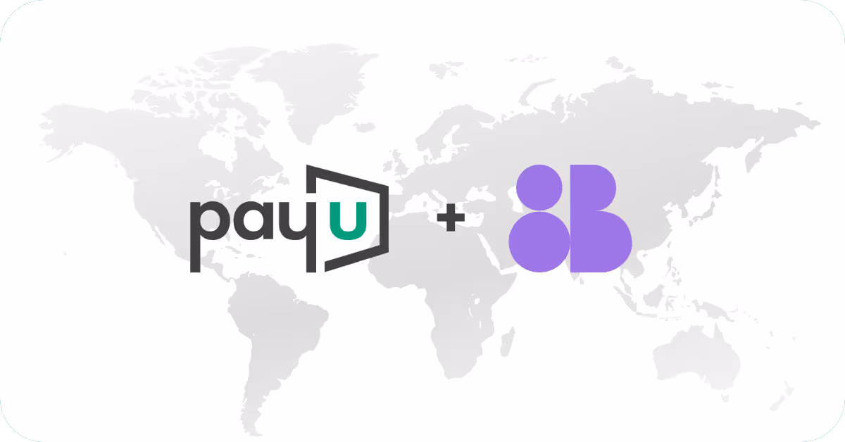 8B and PayU Partner to Bring UPI and Indian Payment Methods to Central Asia