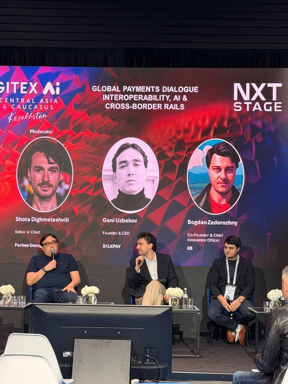 GITEX Almaty: Central Asia Has a 24-Month Window to Build Sovereign Payment Rails