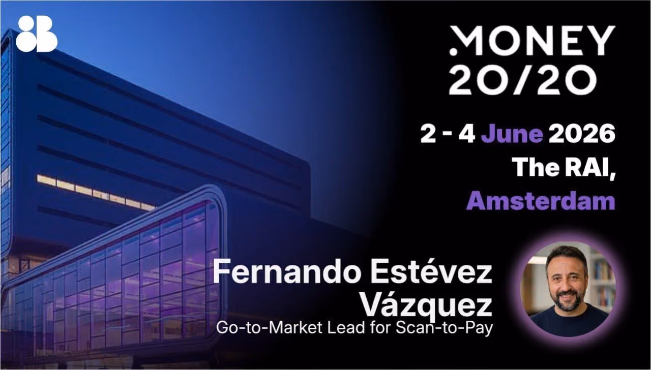Meet 8B at Money20/20 Europe 2026