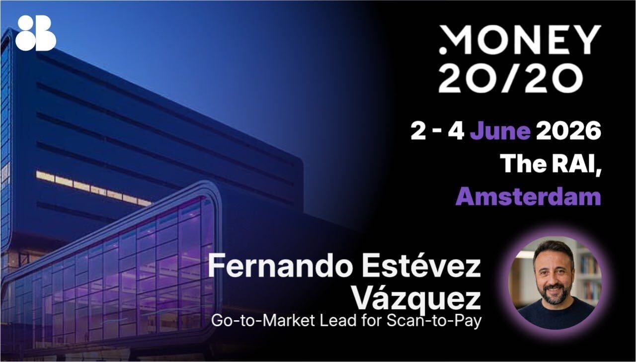 Meet 8B at Money20/20 Europe 2026