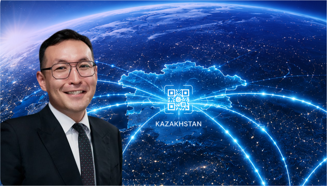 Binur Zhalenov on the Future of QR Interoperability