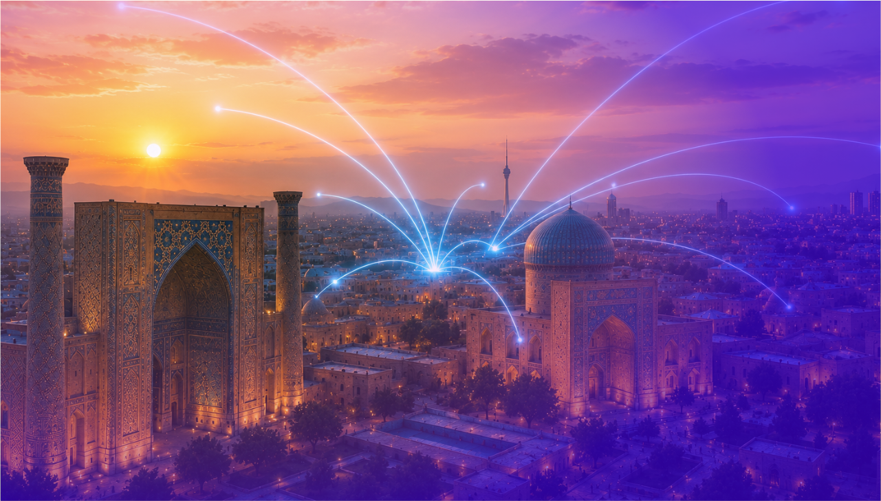 Uzbekistan Launches UzQR: A New National QR Standard for Digital Payments