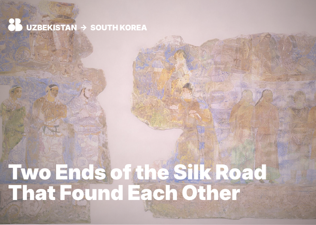 Uzbekistan–South Korea: Two Ends of the Silk Road That Found Each Other