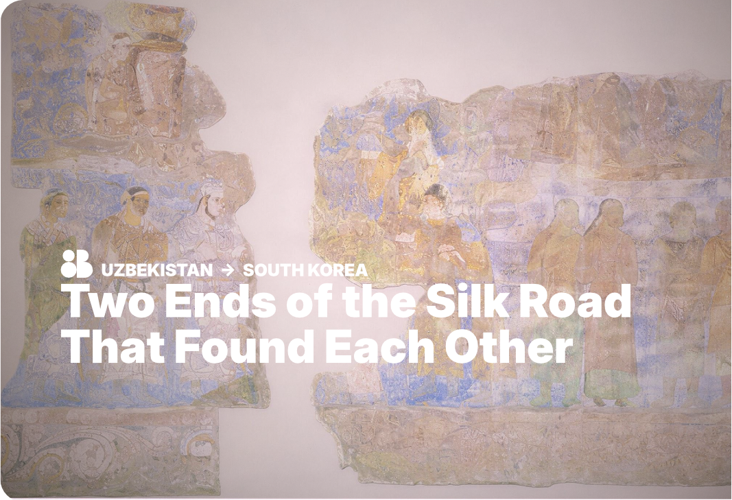 Uzbekistan–South Korea: Two Ends of the Silk Road That Found Each Other