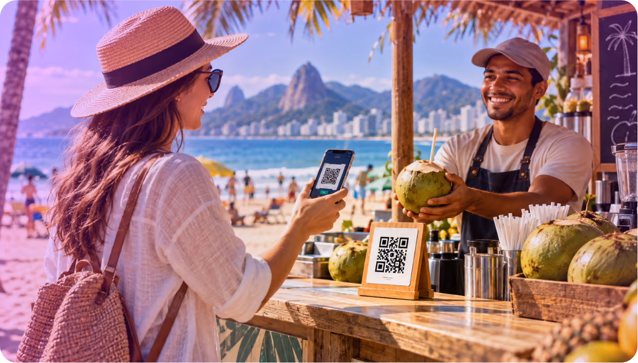 How Do QR Payments Work? From Scan to Settlement