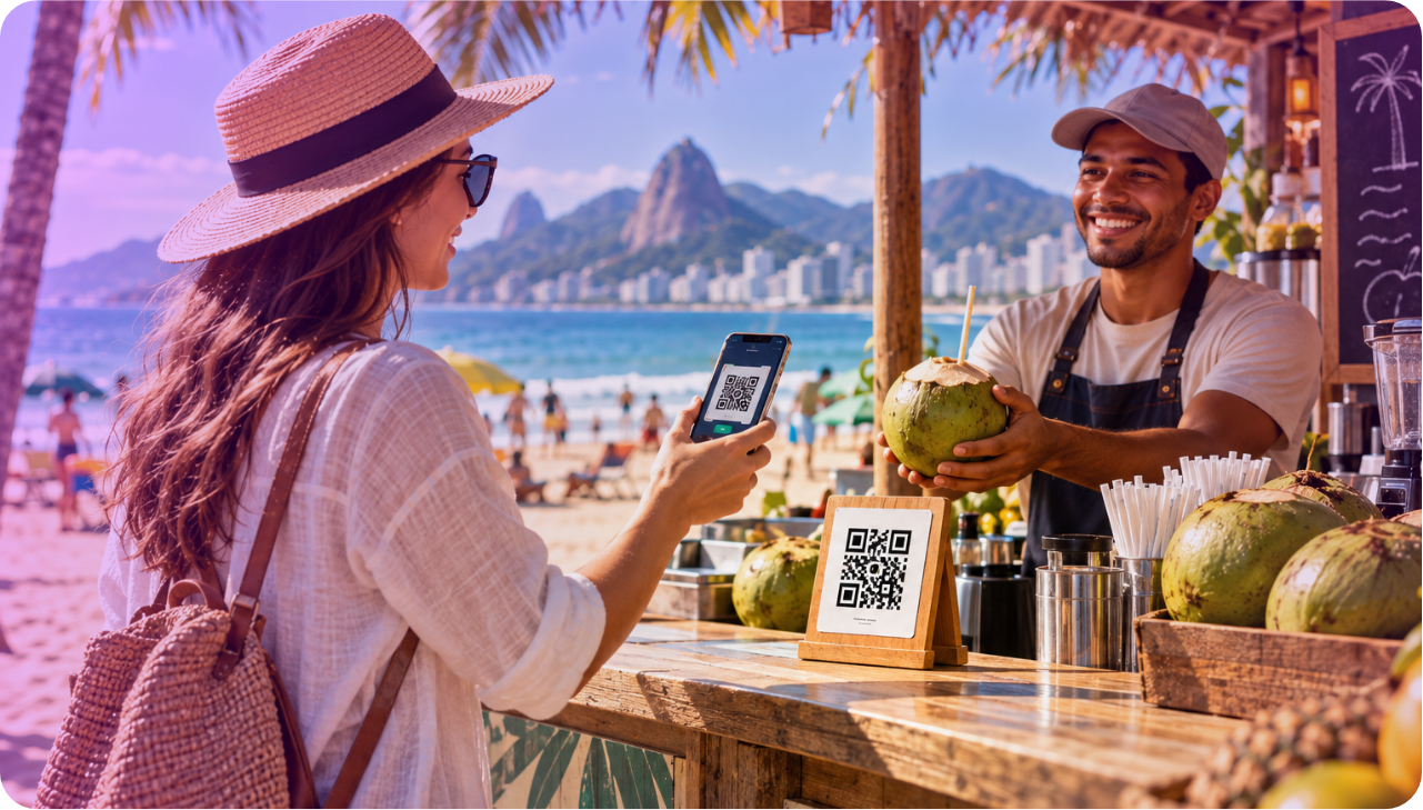 How Do QR Payments Work? From Scan to Settlement