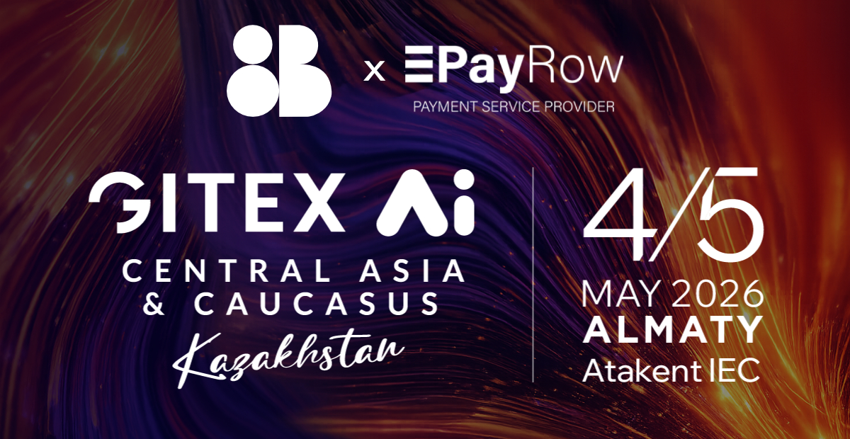 PayRow and 8B Launch Phased Payments Partnership for GITEX AI Central Asia & Caucasus Kazakhstan