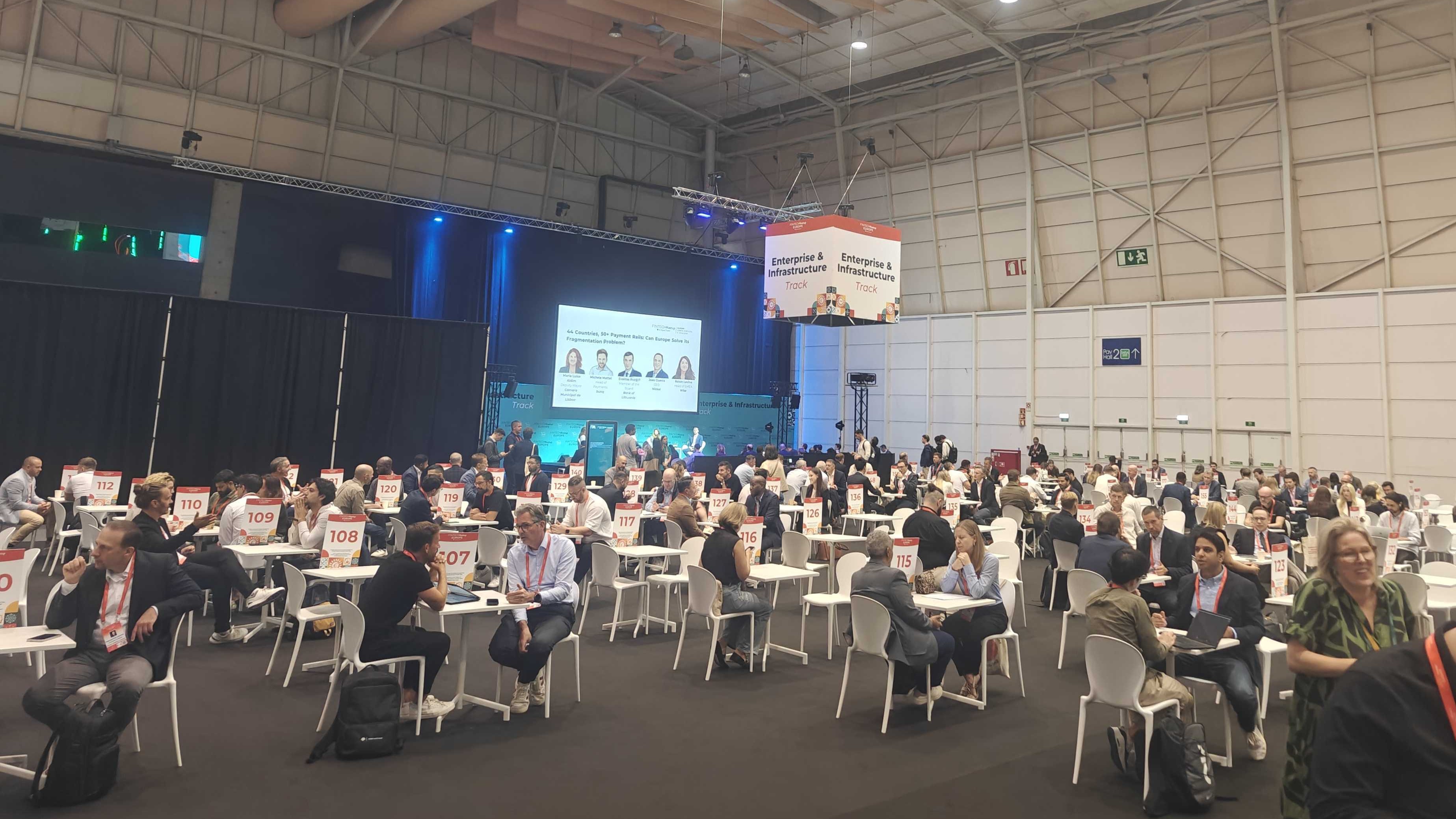 Fintech Meetup Europe in Lisbon: Connecting Payments Across Borders