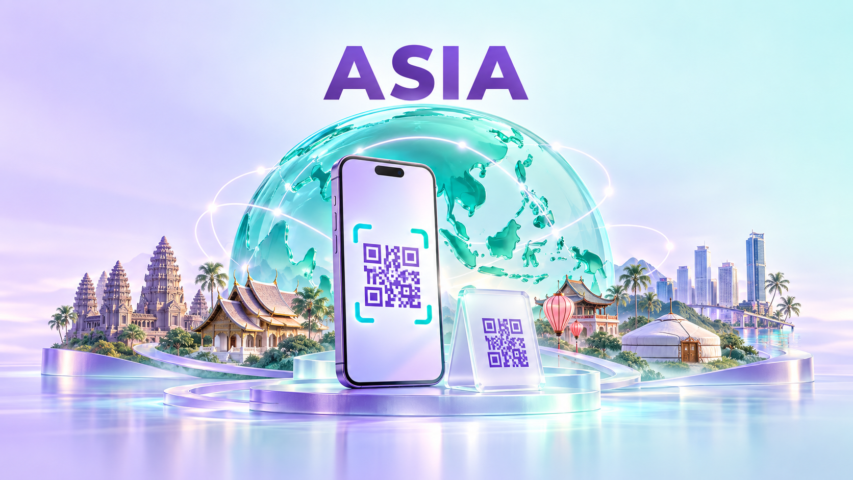 8B Expands Scan-to-Pay Coverage in Asia