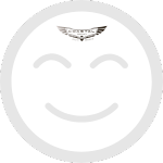 A smiley face icon