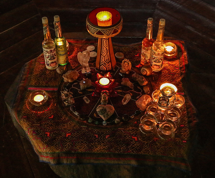 Ayahuasca Ceremoni