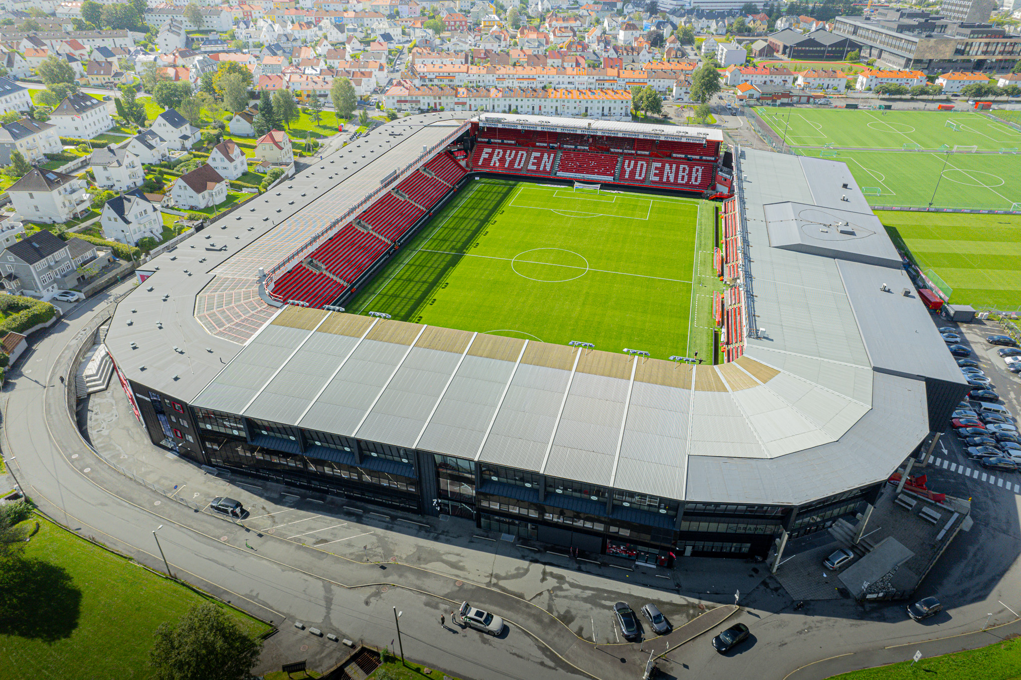 Bilde av Brann stadion