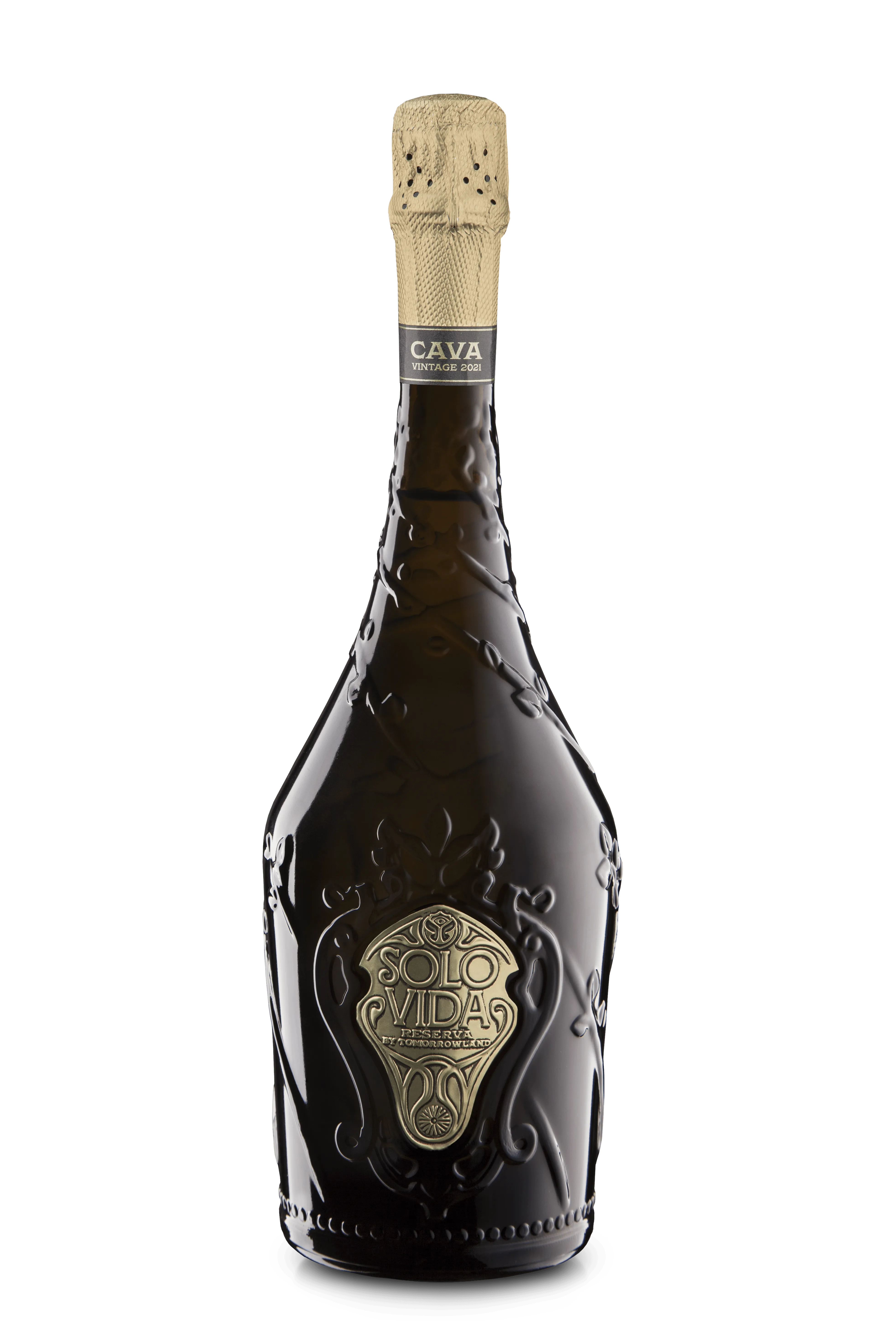 Solo Vida Reserva Brut Premium Sparkling Wine