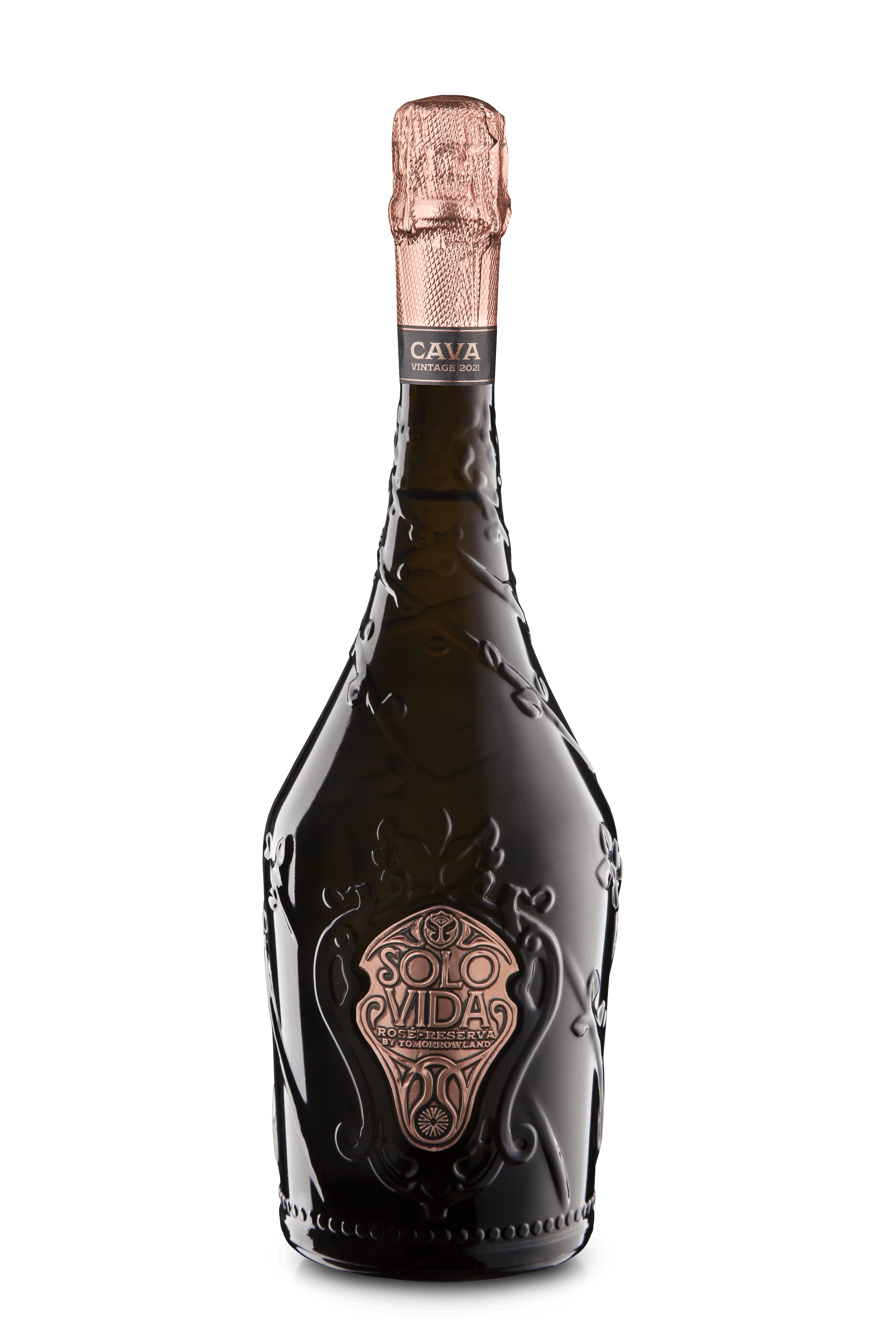 Solo Vida Rosé Reserva Premium Sparkling Wine