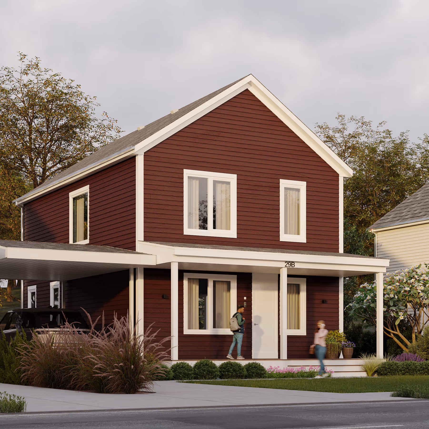 Red House