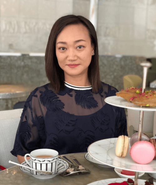 Veronica Chiao