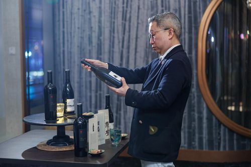 A Tasteful Collaboration: ShunYi Cellars’ Debut with Contemporary Chinese Cuisine at the Penthouse