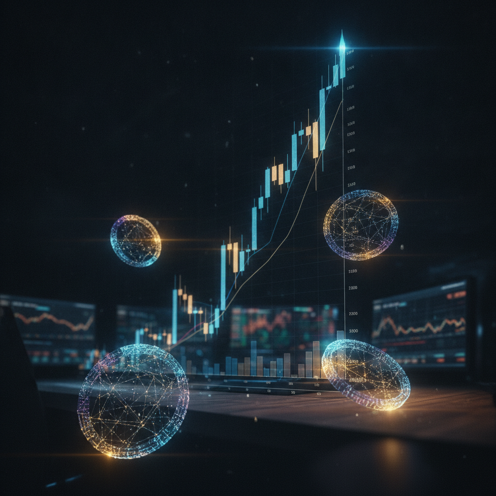 Bitcoin Kurs springt auf 75.000 Dollar: Was steckt dahinter?
