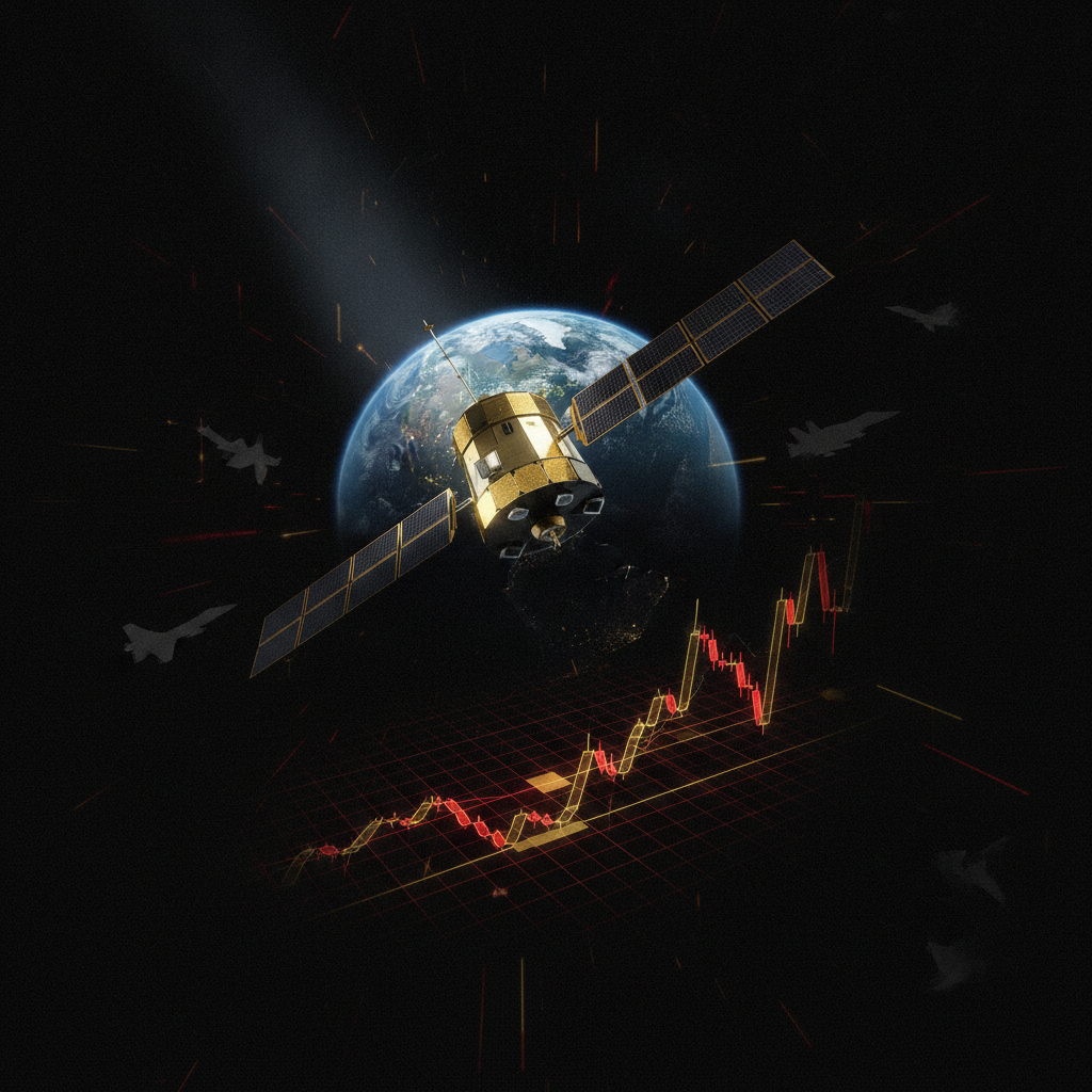 Rheinmetall Aktie: Erster Satellit im All – Kurs bleibt unter 1.000 Euro