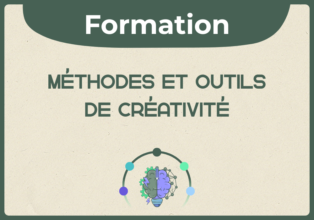 Formation Méthodes et outils de créativité