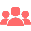 Pictogramme participants