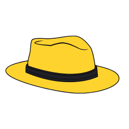 Chapeau Jaune