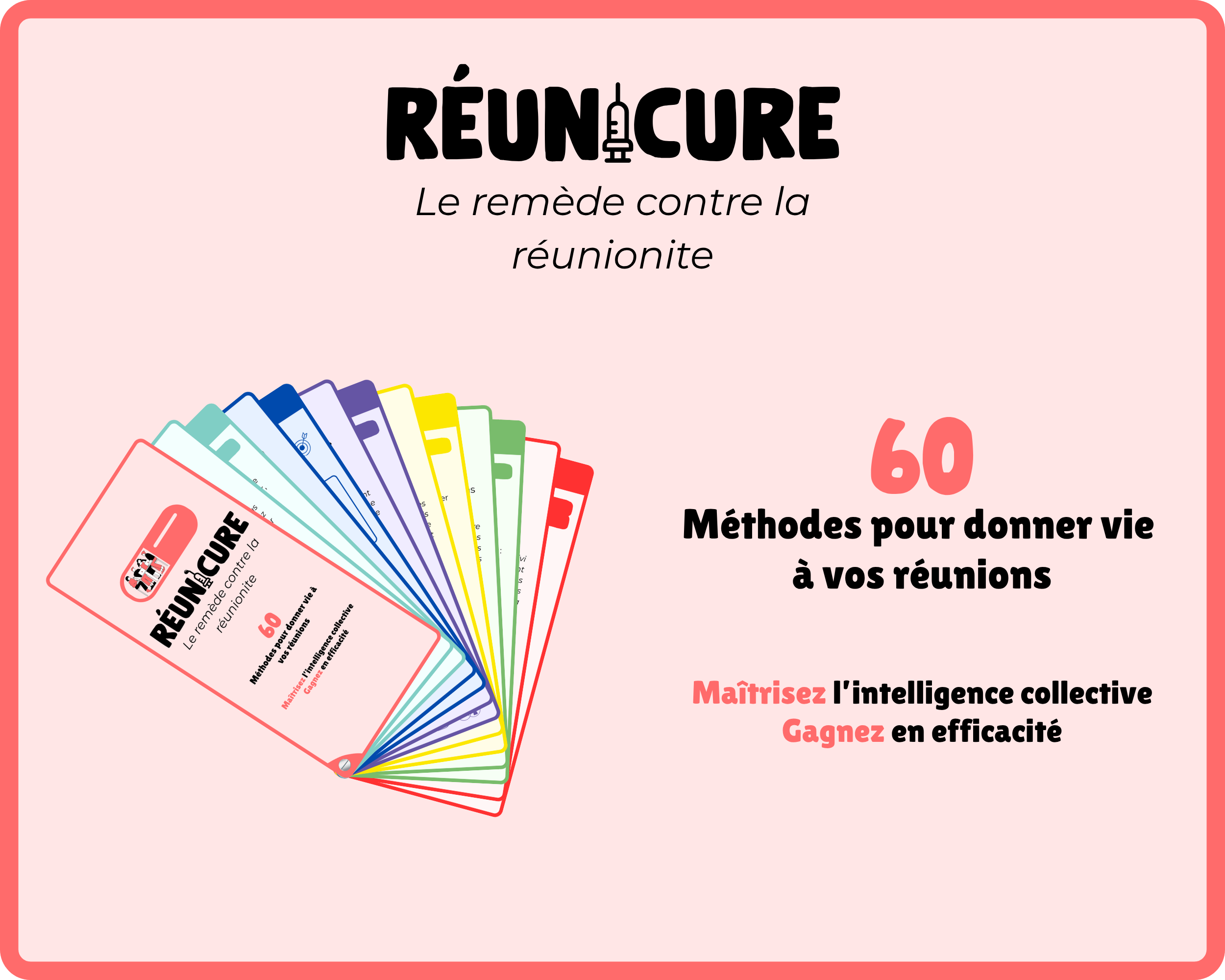 Réunicure le remède à la réunionite
