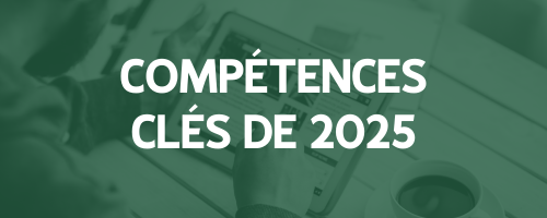 Compétences 2025