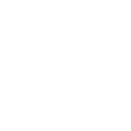 Pictogramme d'un sablier en train de s'écouler